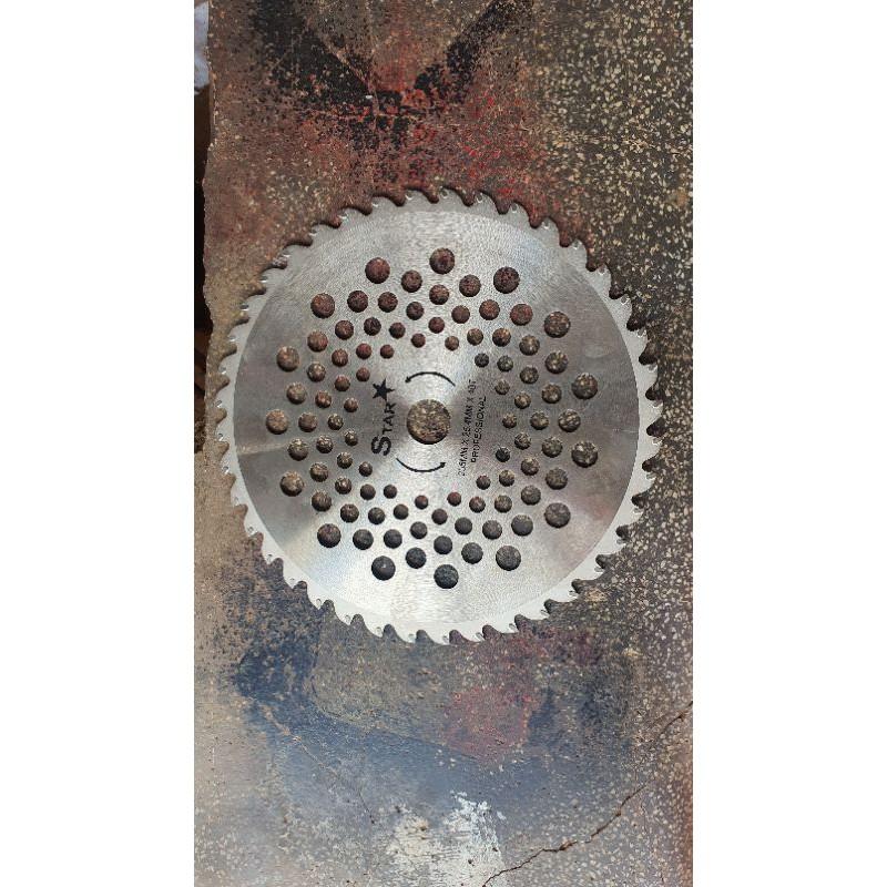 dao tròn hợp kim 255mmx25.4mmx40t