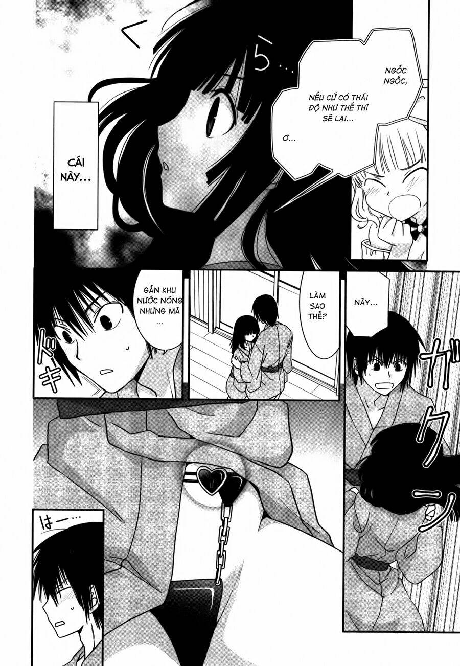 saikin, imouto no yousu ga chotto okashii n da ga chapter 15 19