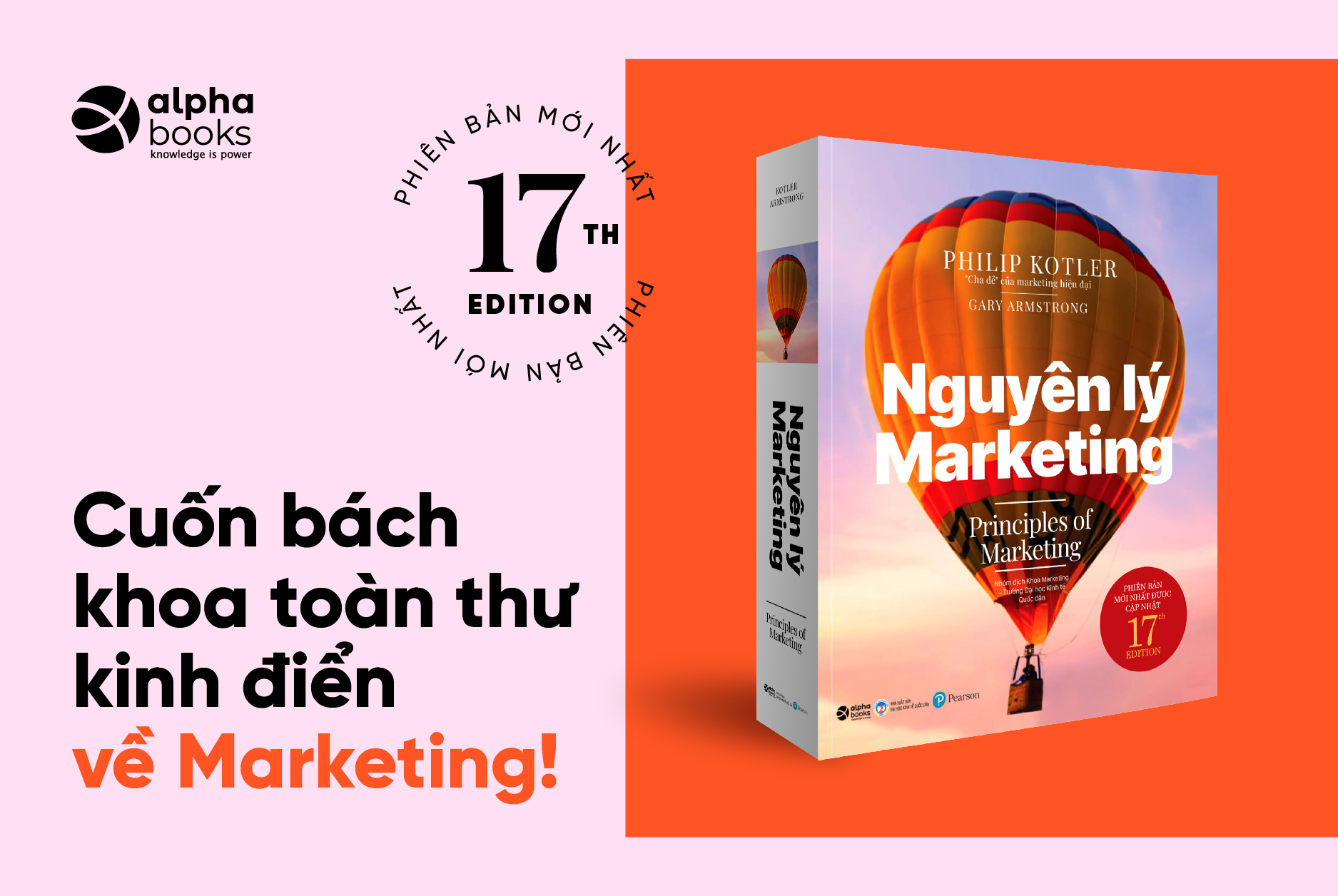 Nguyên Lý Marketing (Phiên bản mới nhất 2021)