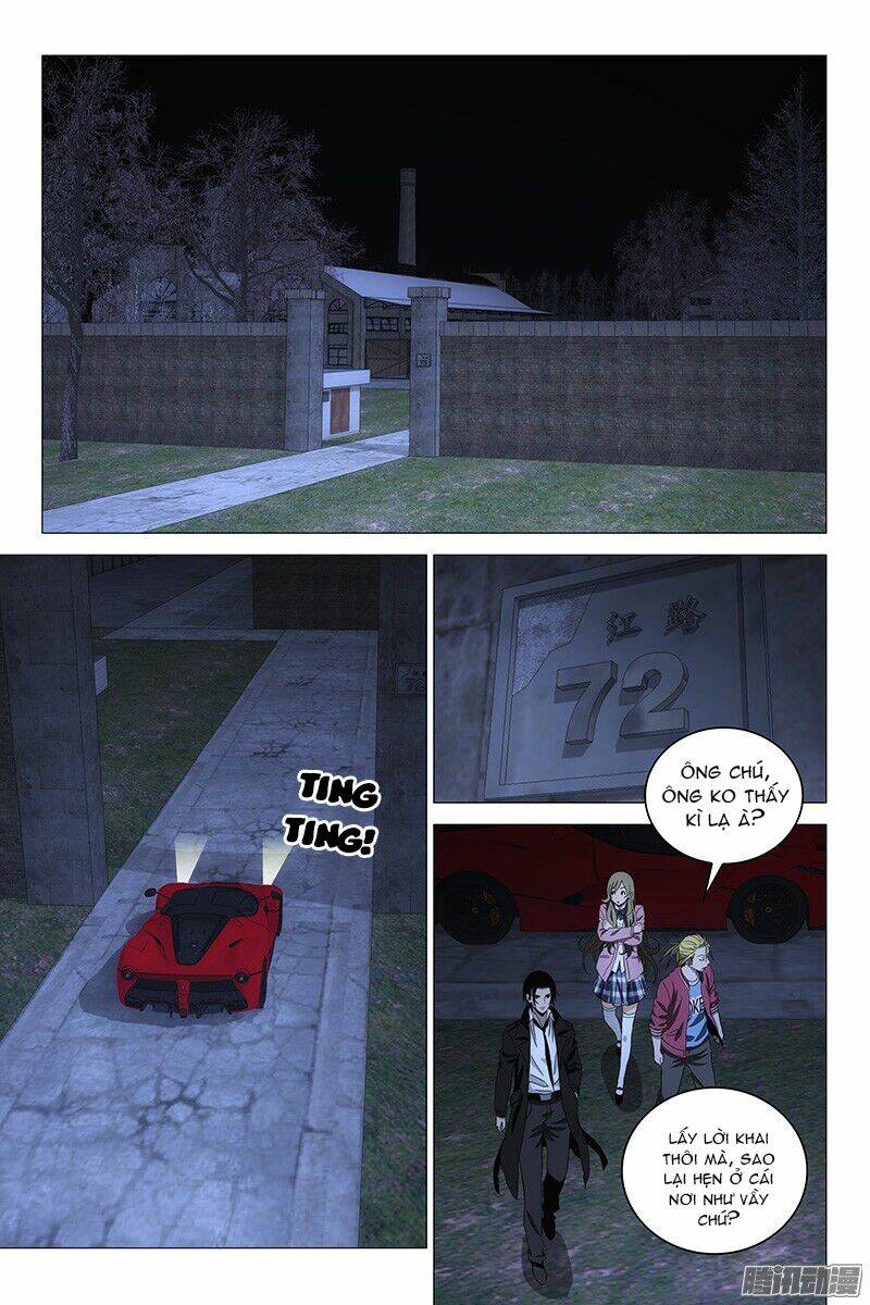 thành phố quỷ dị - the lost city chapter 89 2