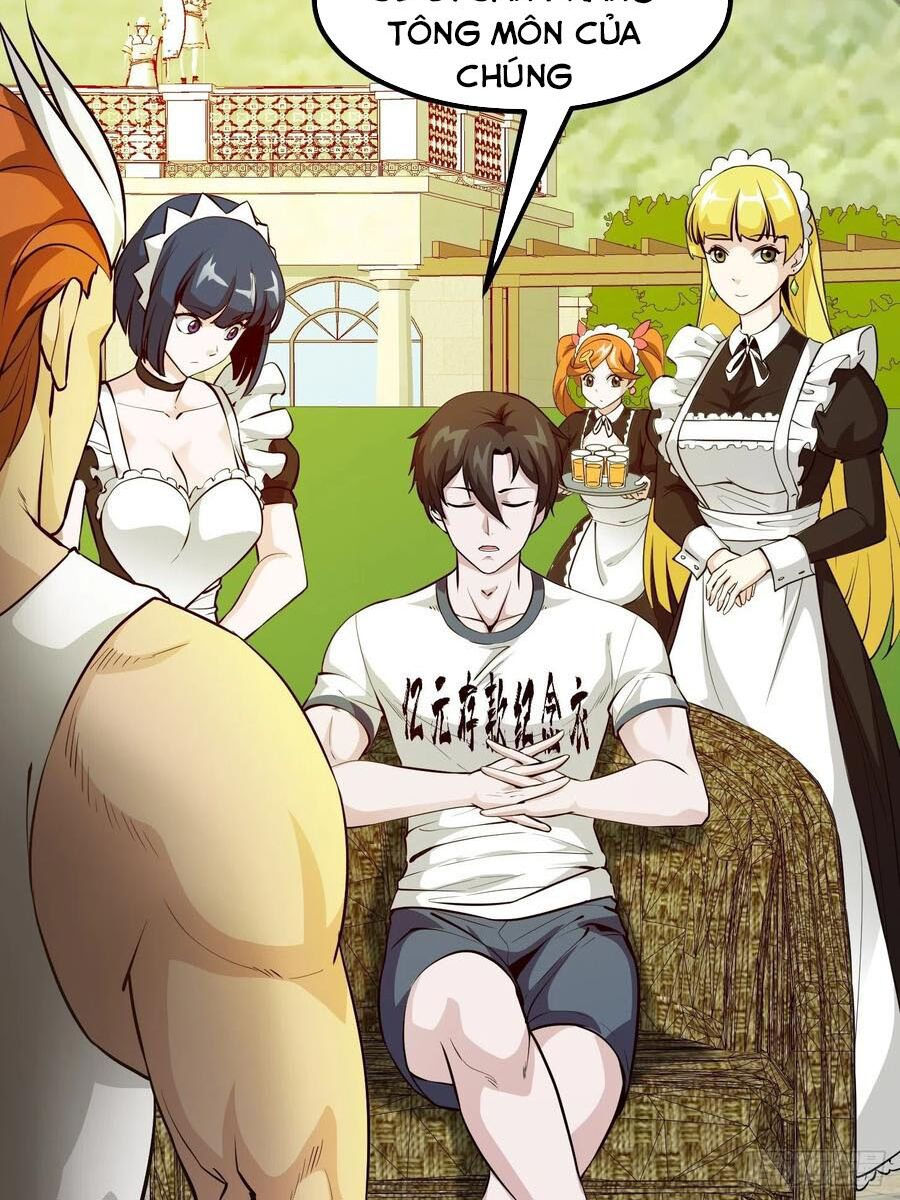 ta chẳng qua là một đại la kim tiên chapter 91 26