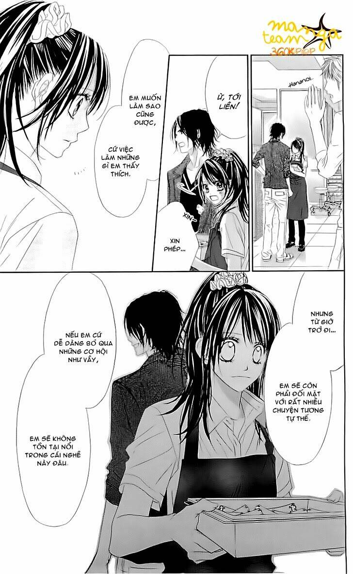 kyou, koi wo hajimemasu - mộng mơ đầu đời chapter 92 11