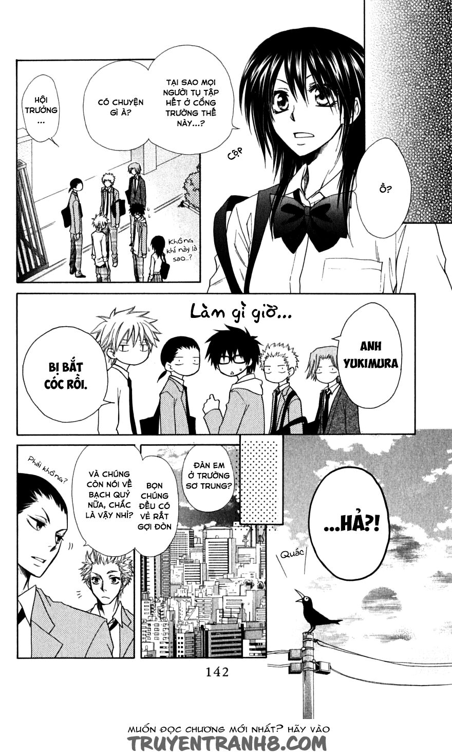 khi sếp là hầu bàn chapter 36.2 11