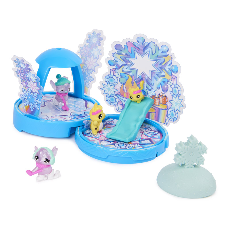 Đồ Chơi HATCHIMALS Sân Chơi Bí Mật Hatchimals S2 6064443  - Giao hàng nhẫu nhiên