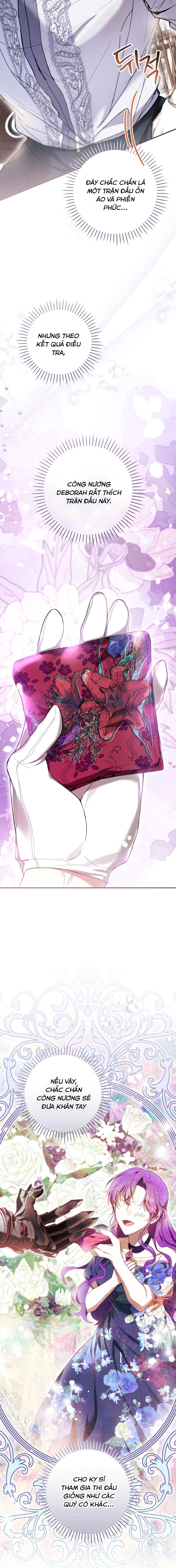 trở thành ác nữ thật thú vị mà ? chapter 52 20