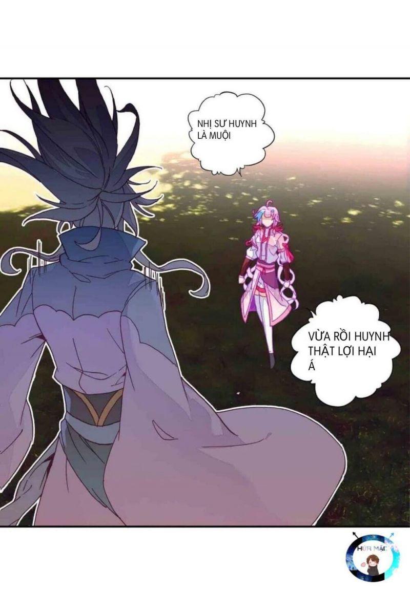 Lão Đại Xuyên Không Thành Tiên Nữ chapter 40.1 12