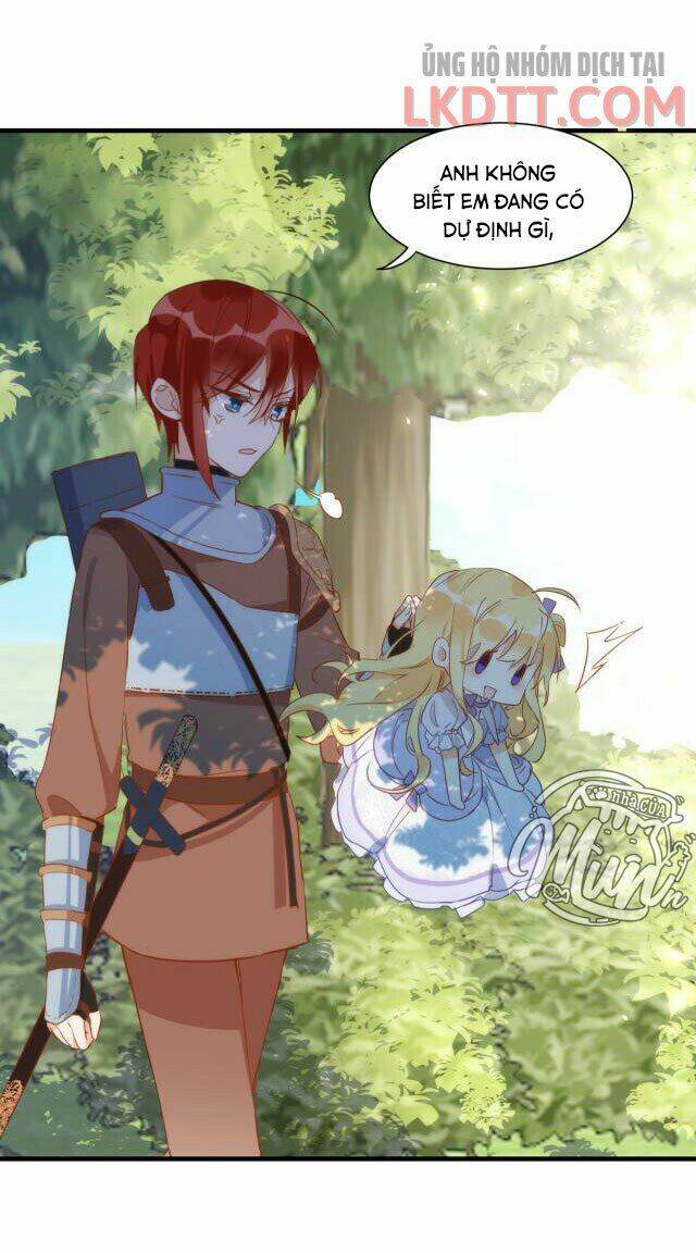 tình địch quái gở lại tăng thêm rồi chapter 6 14