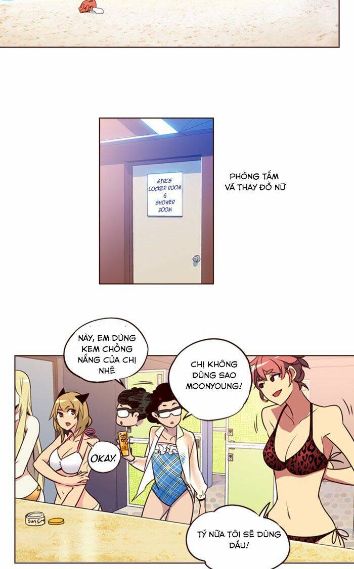 nữ sinh trường wilds chapter 207 14