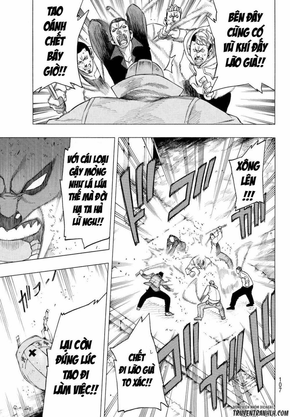 ranker's high chapter 3 34