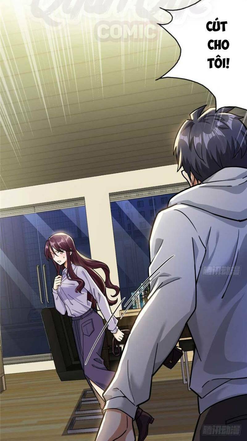 thâm dạ thư ốc chapter 23 6