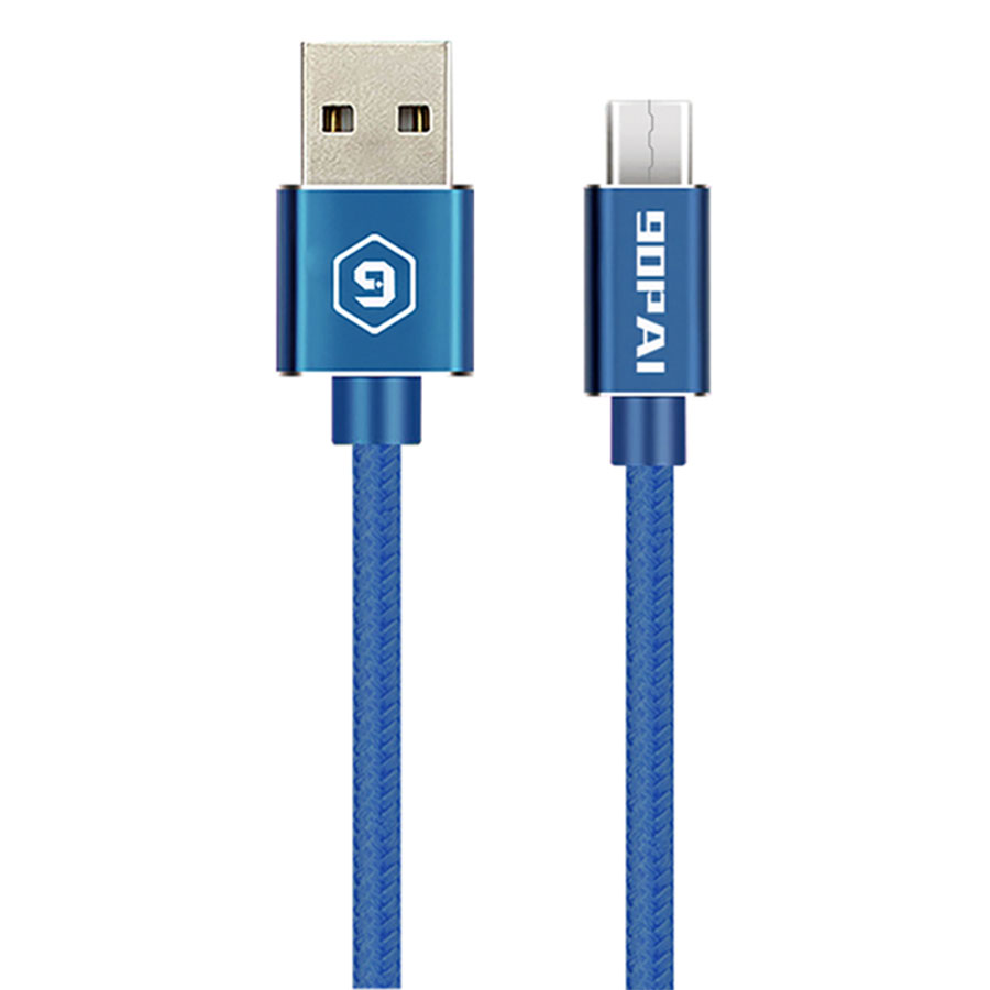 Cáp Micro USB 90PAI PS-15 - Hàng Nhập Khẩu