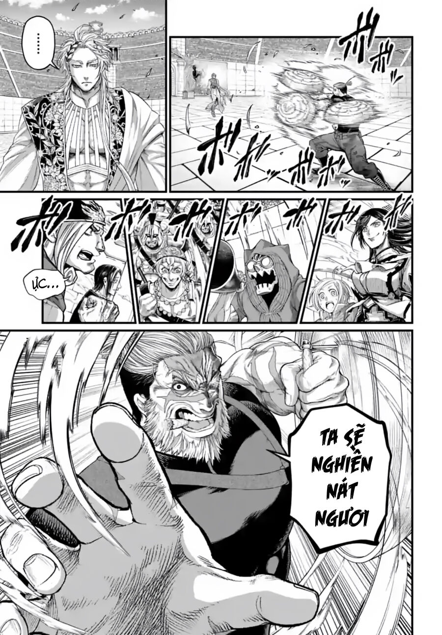 đại chiến nhân thần chapter 80 19