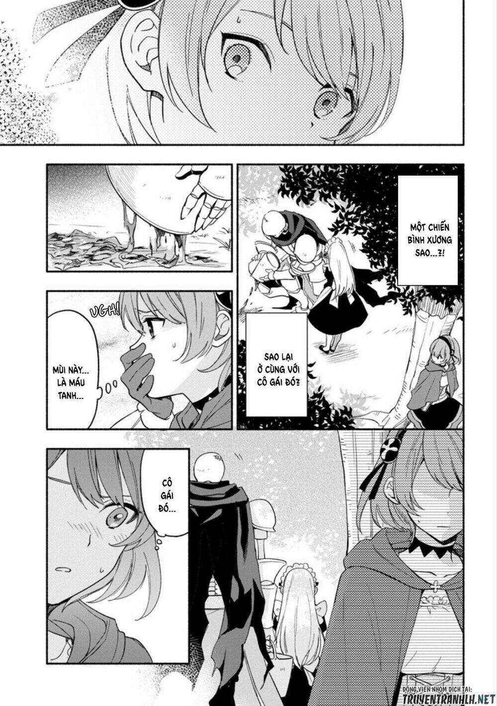 the necromancer maid chapter 6 15