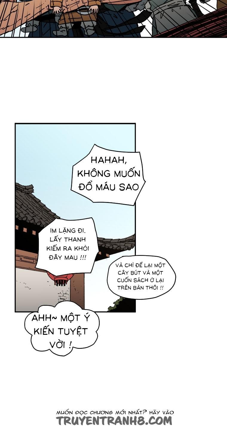 Bố Vô Song chapter 13 50