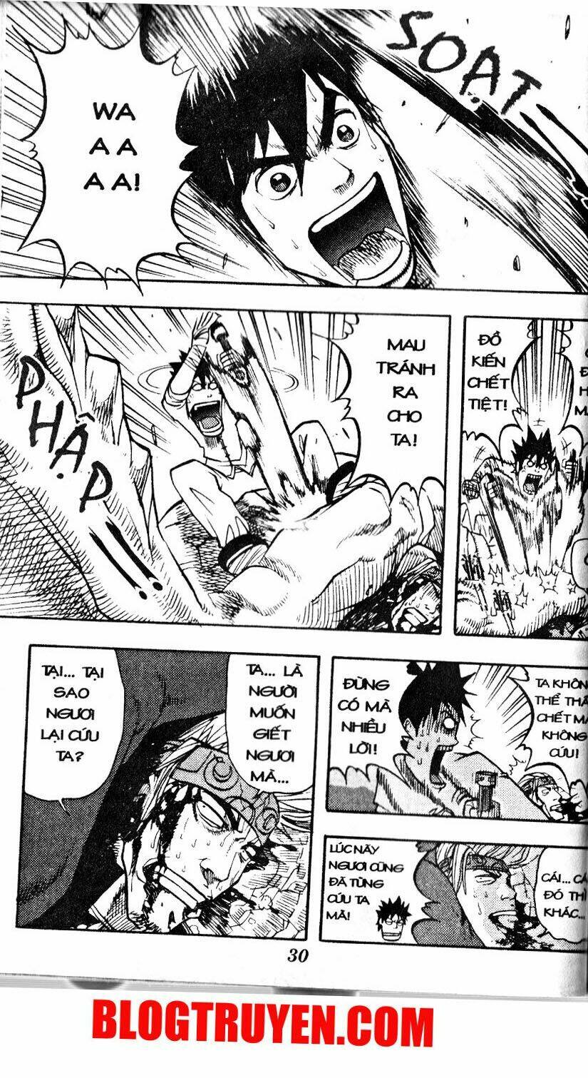 thần khí vương chapter 5 28