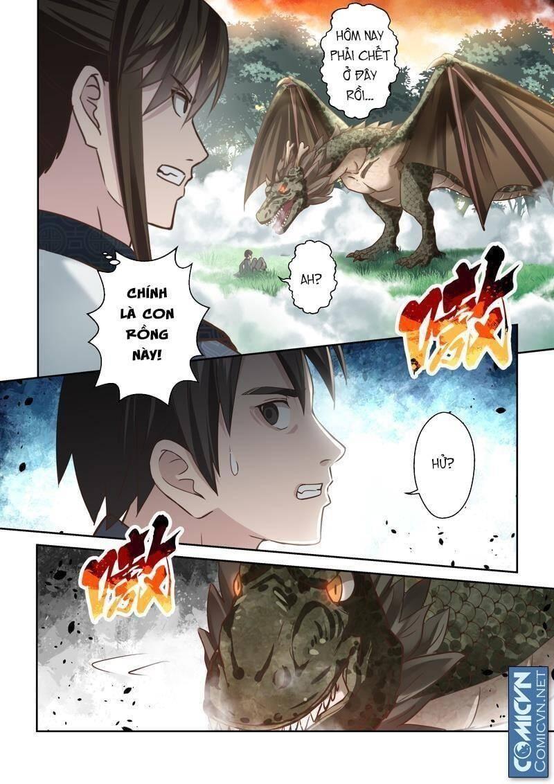 thánh tôn thần giới chapter 140 7