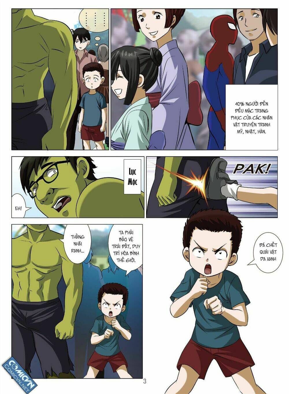 bloody girl chapter 19.8 3