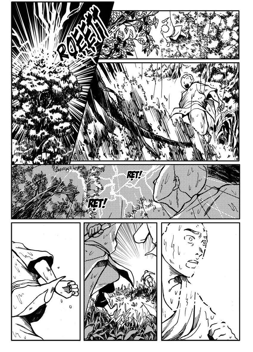 tăng nhân và tên trộm chapter 1 14