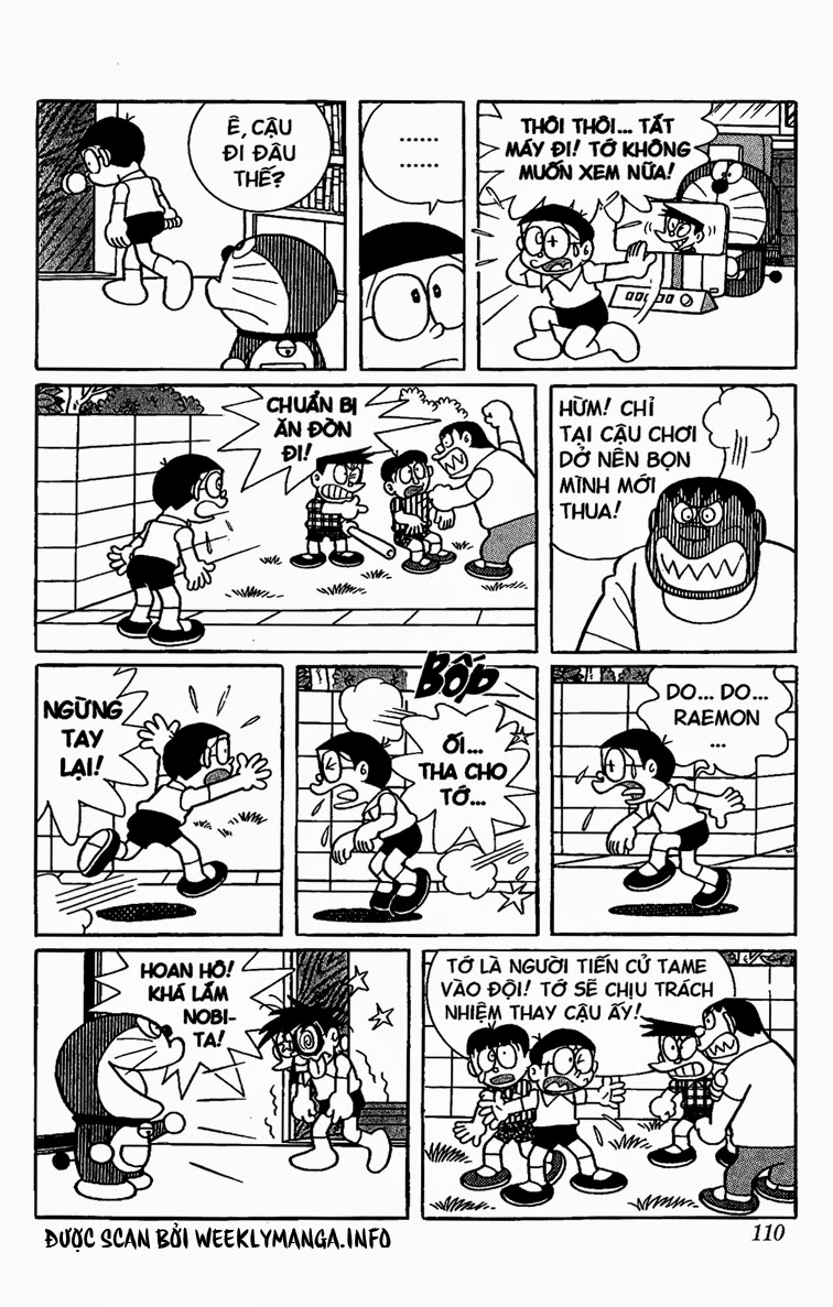 Doremon - Trang 9