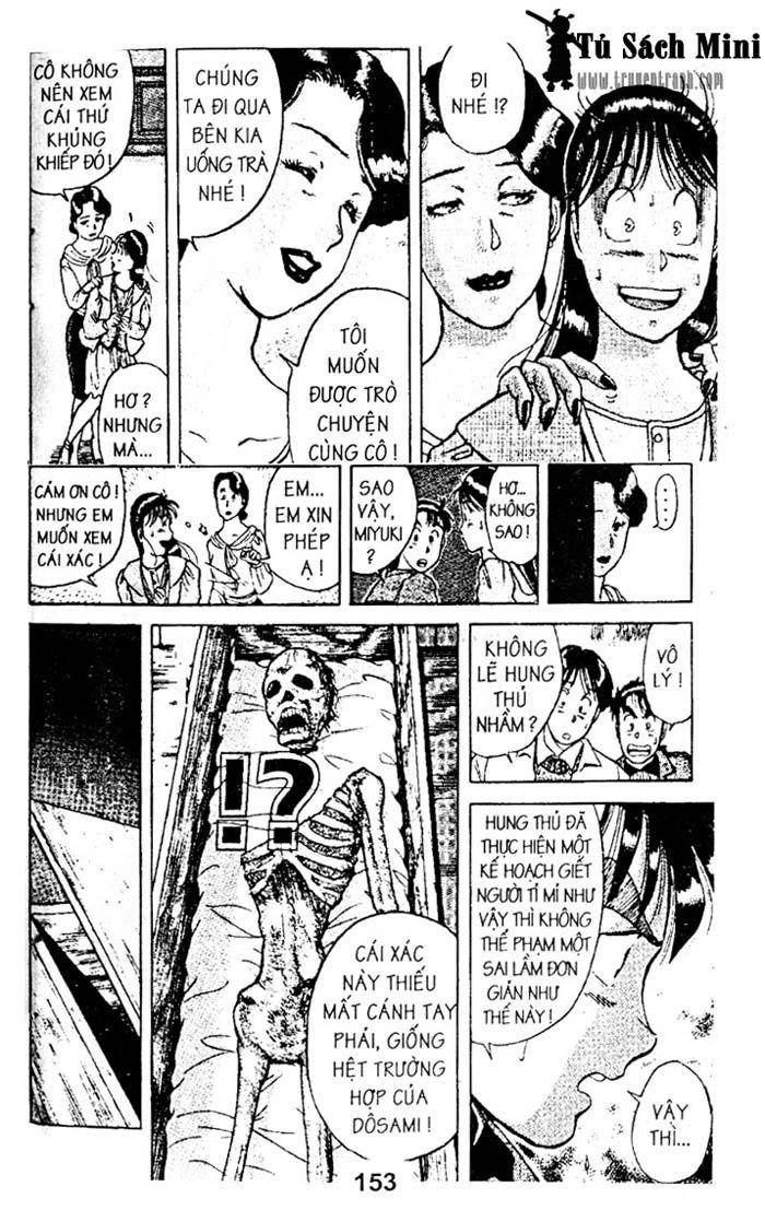 thám tử kindaichi (bản đẹp) chapter 8.2 3