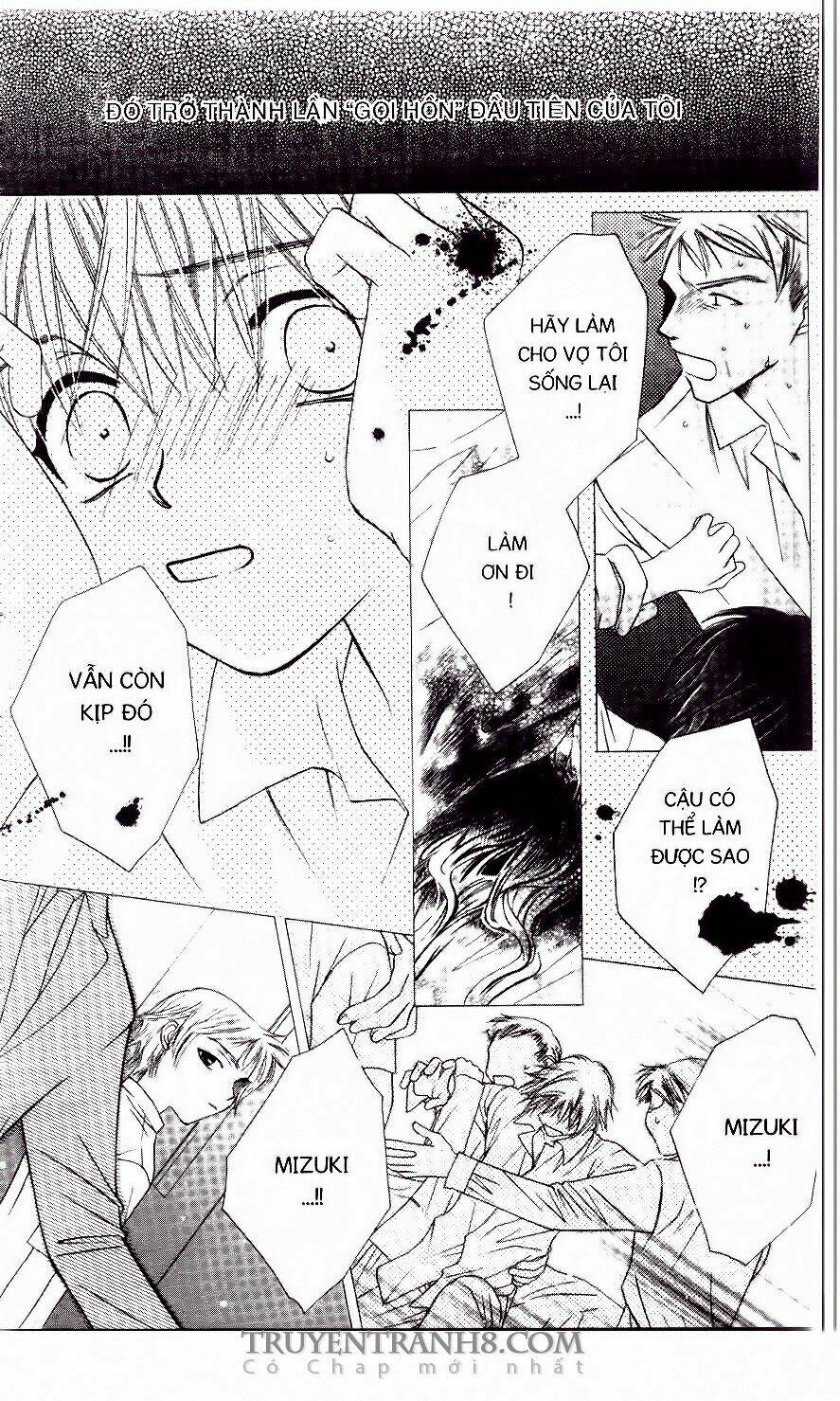 vườn địa đàng chapter 33 30