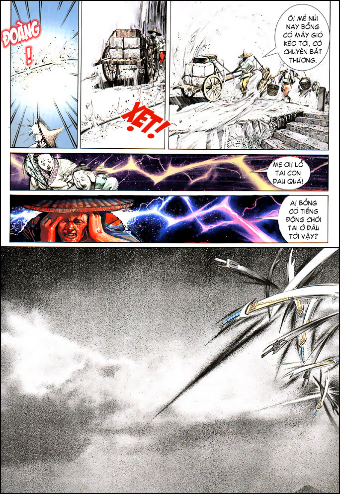 phong vân chapter 113 2