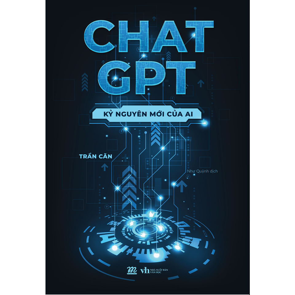 Combo 2 Cuốn Sách Khoa Học Kỹ Thuật Hay- Chat GPT - Kỷ Nguyên Mới Của AI+Chat GPT - Ứng Dụng Trí Tuệ Nhân Tạo Trong Công Việc