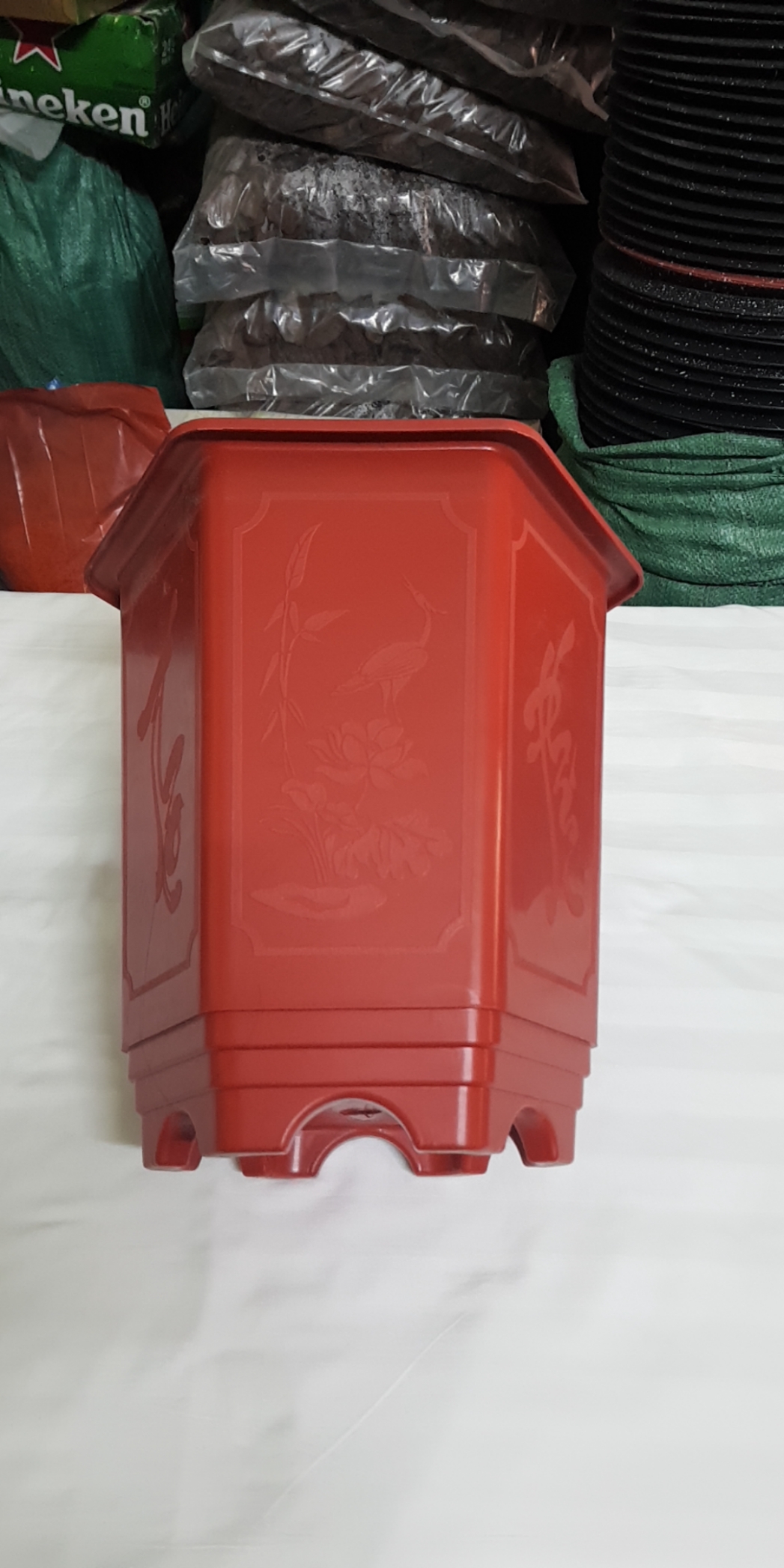 2 chậu nhựa bình thuận LA 280