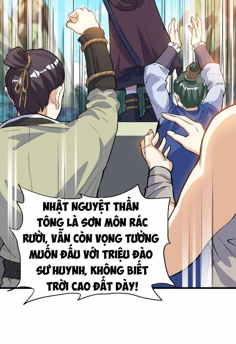 thần võ đế tôn chapter 39 25