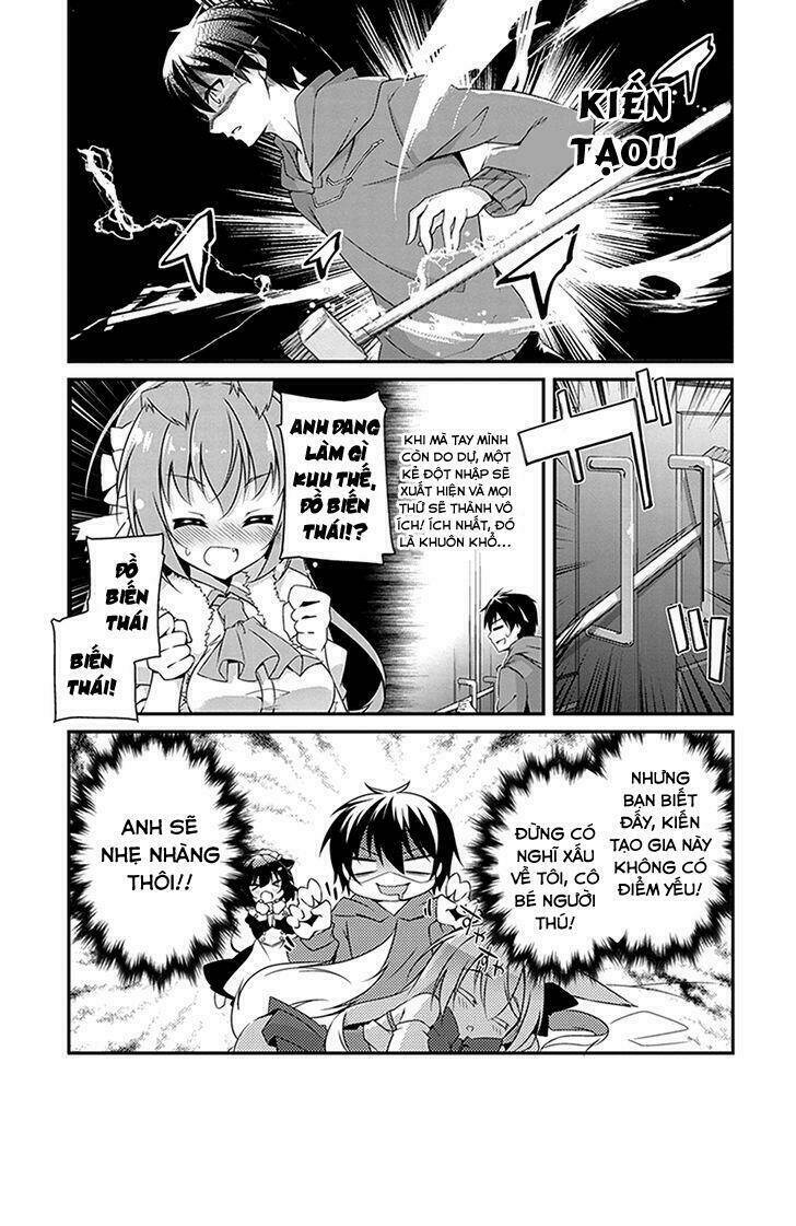 hakoniwa oukoku no souzoushu-sama chapter 2 5