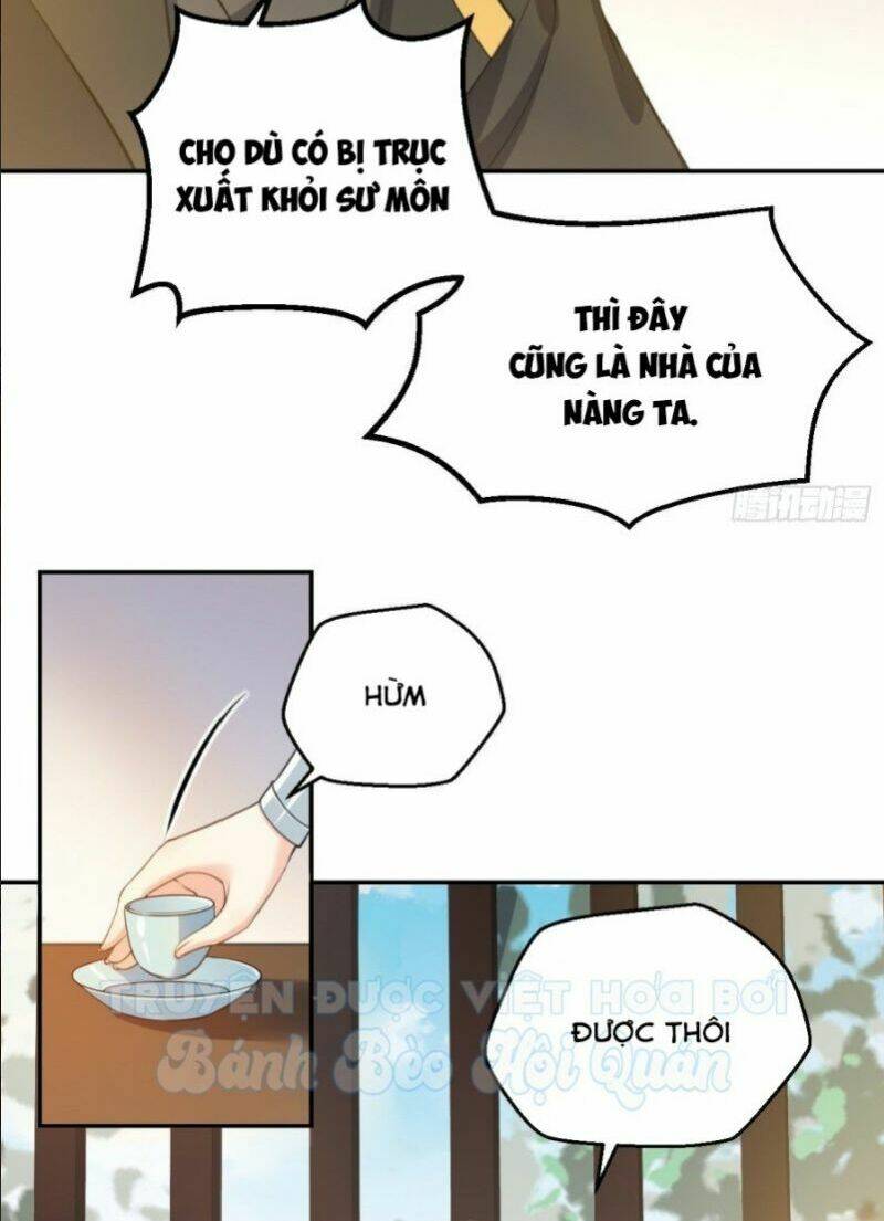 nữ tiên tôn bận đào hôn chapter 7 8