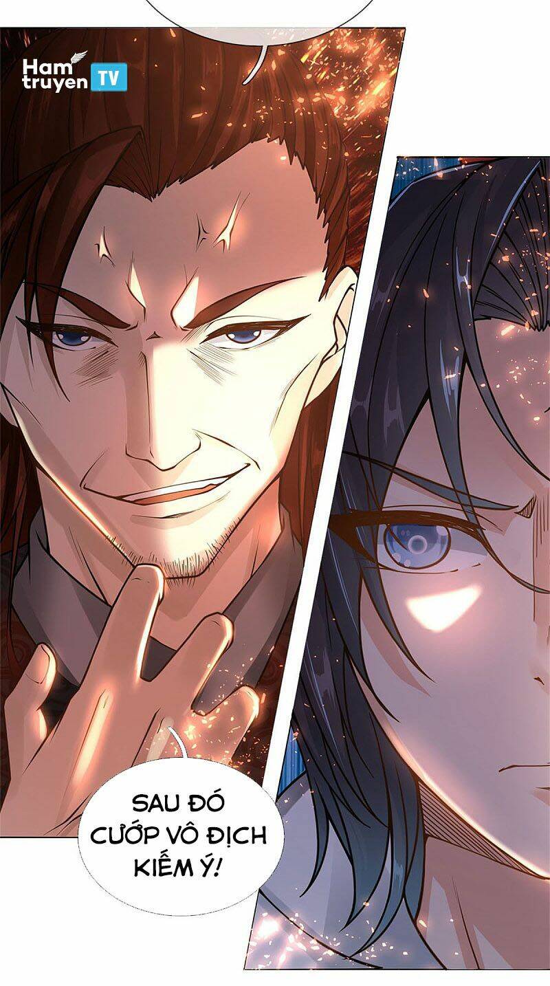 thân thể của ta là kiếm chủng chapter 108 3