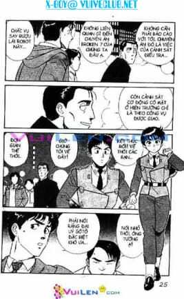 cảnh sát cơ động chapter 6 24