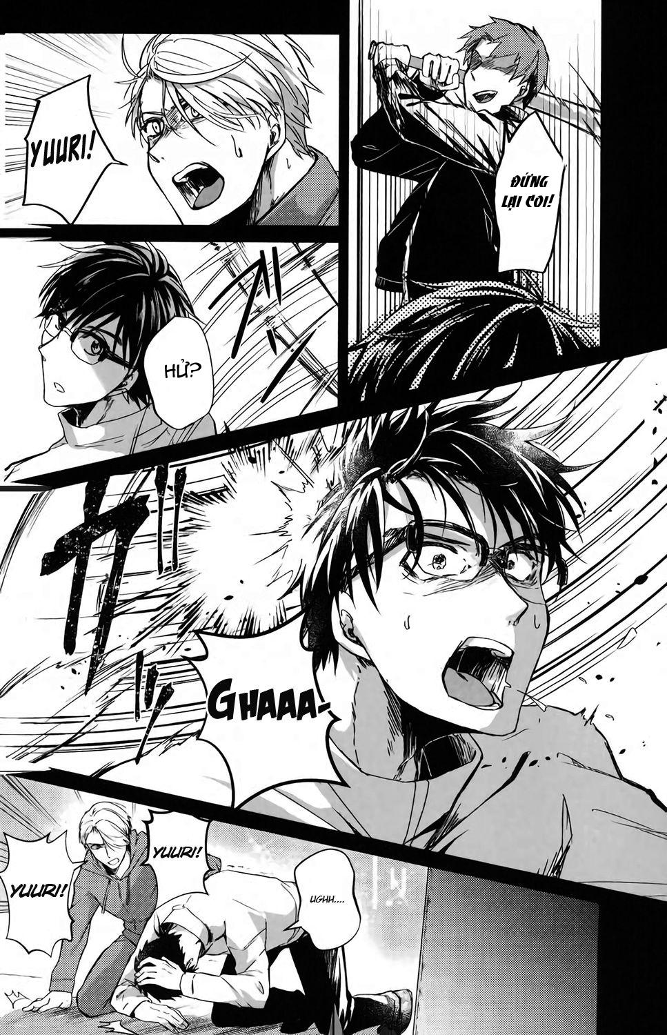 oneshot hỏny chapter 200 7