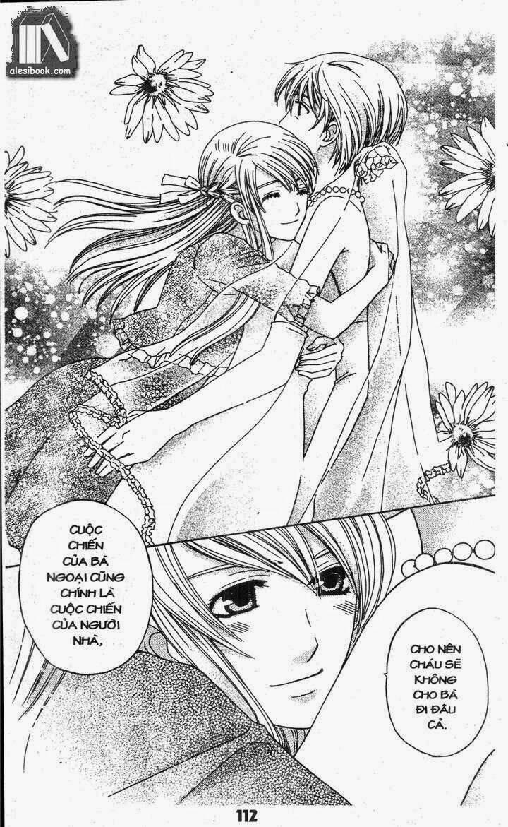 vị nữ thần cuối cùng - ultimate venus chapter 39 34