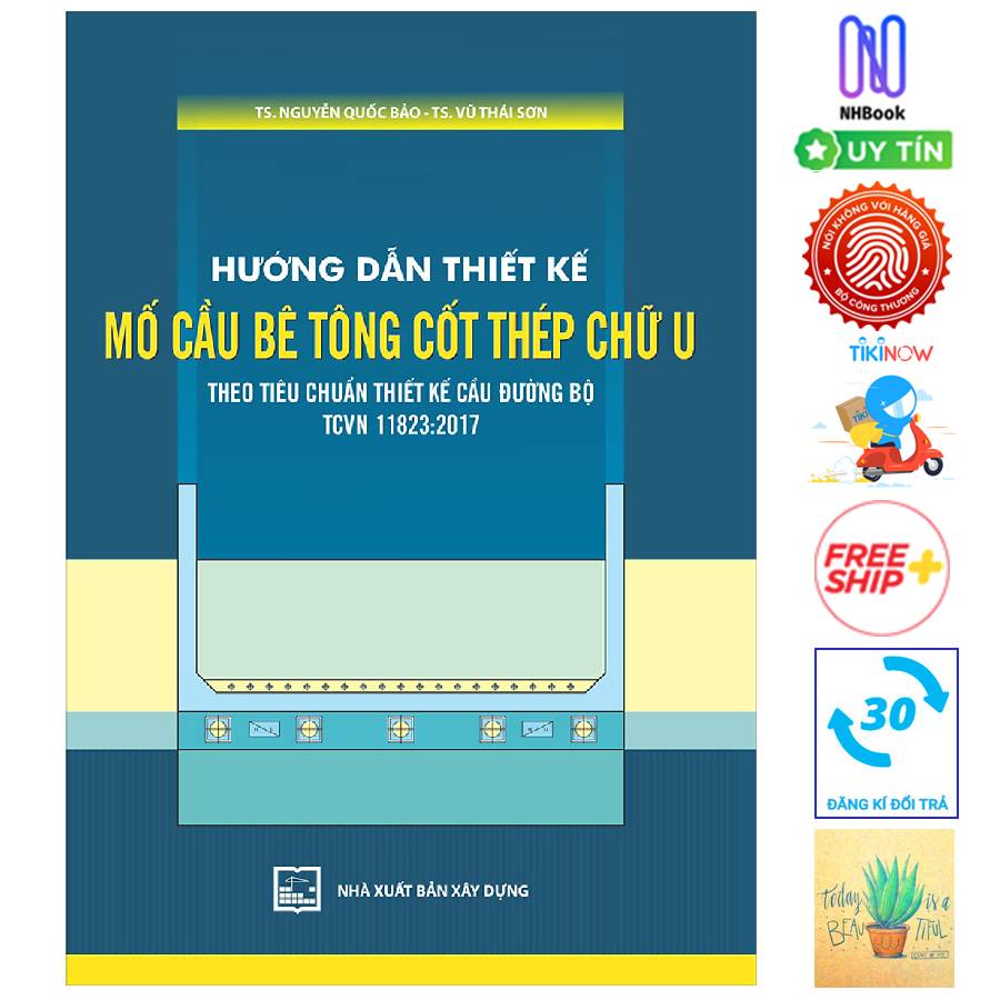 Hướng Dẫn Thiết Kế Mố Cầu Bê Tông Cốt Thép Chữ U Theo Tiêu Chuẩn Thiết Kế Cầu Đường Bộ TCVN 11823:2017 ( tặng sổ tay)