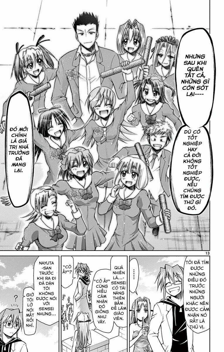 denpa kyoushi chapter 146 14