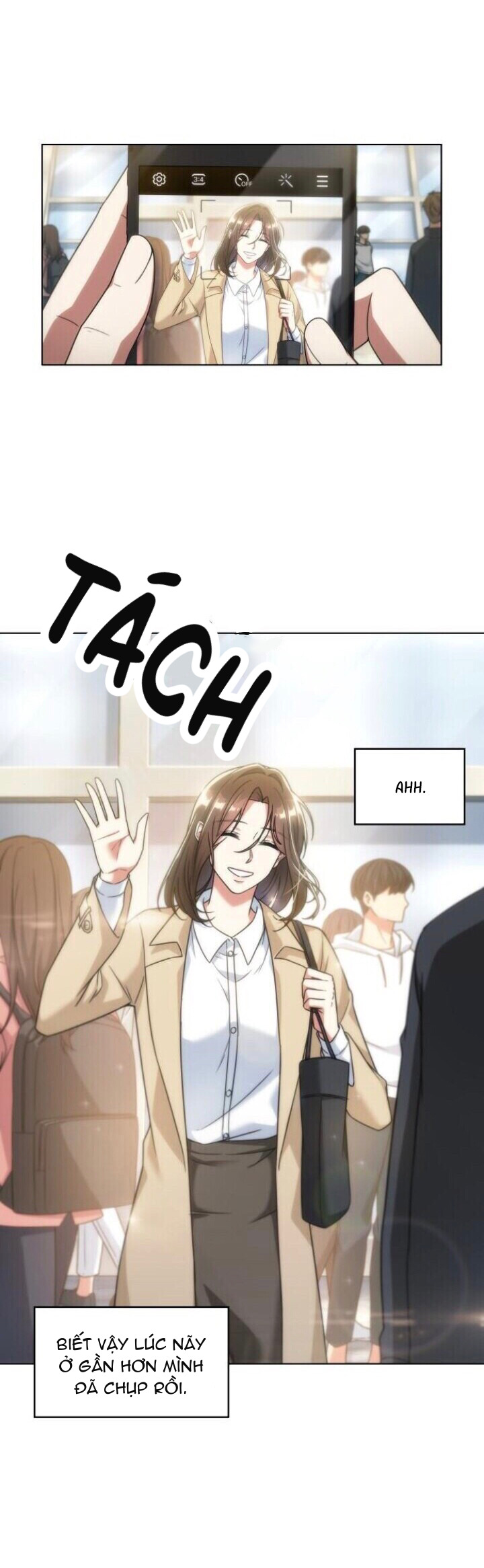 câu chuyện về chị đồng nghiệp của tôi chapter 39.2 21