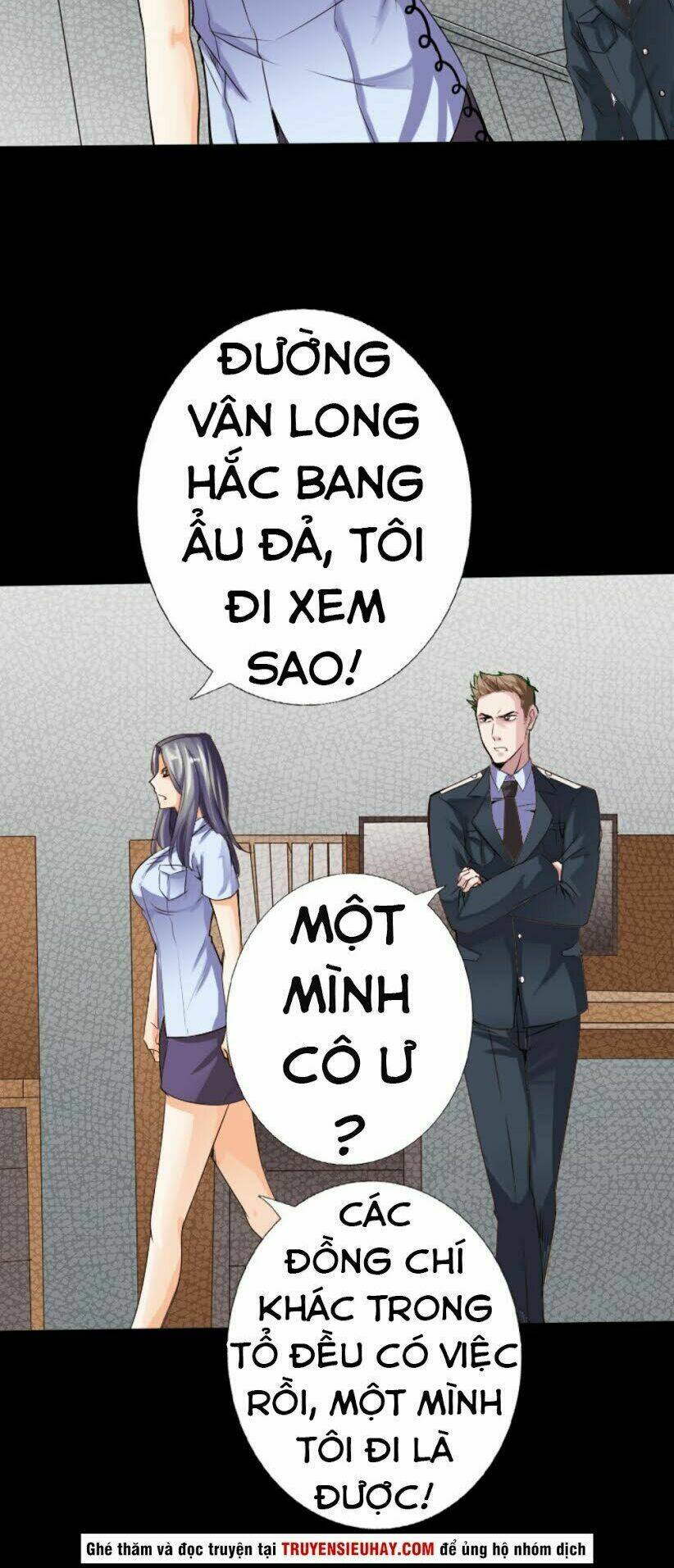 tuyệt phẩm tà thiếu chapter 17 3