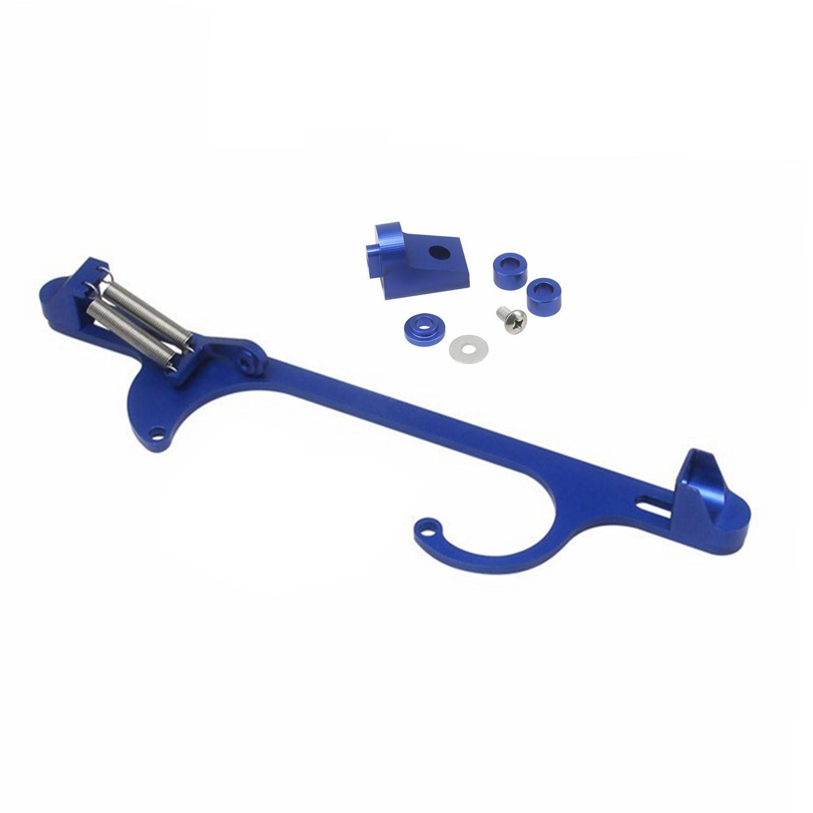 Throttle Cable Bracket Automotive Cable Carburetor Bracket for Holley Carburetor
