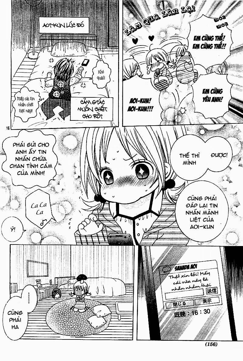 cuộc gặp gỡ diệu kỳ chapter 15 18