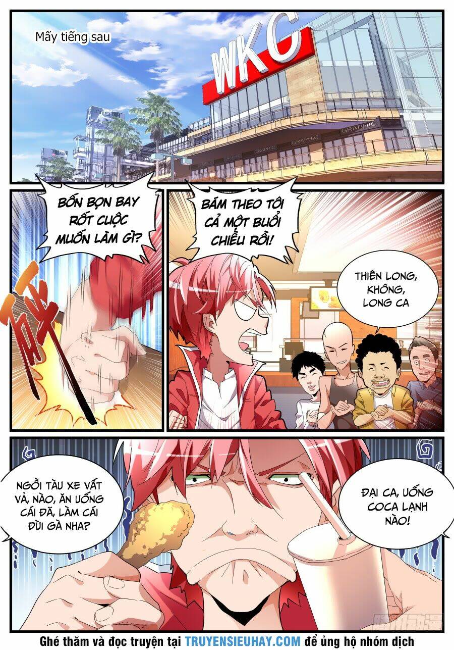 thiên tài cao thủ chapter 68 4