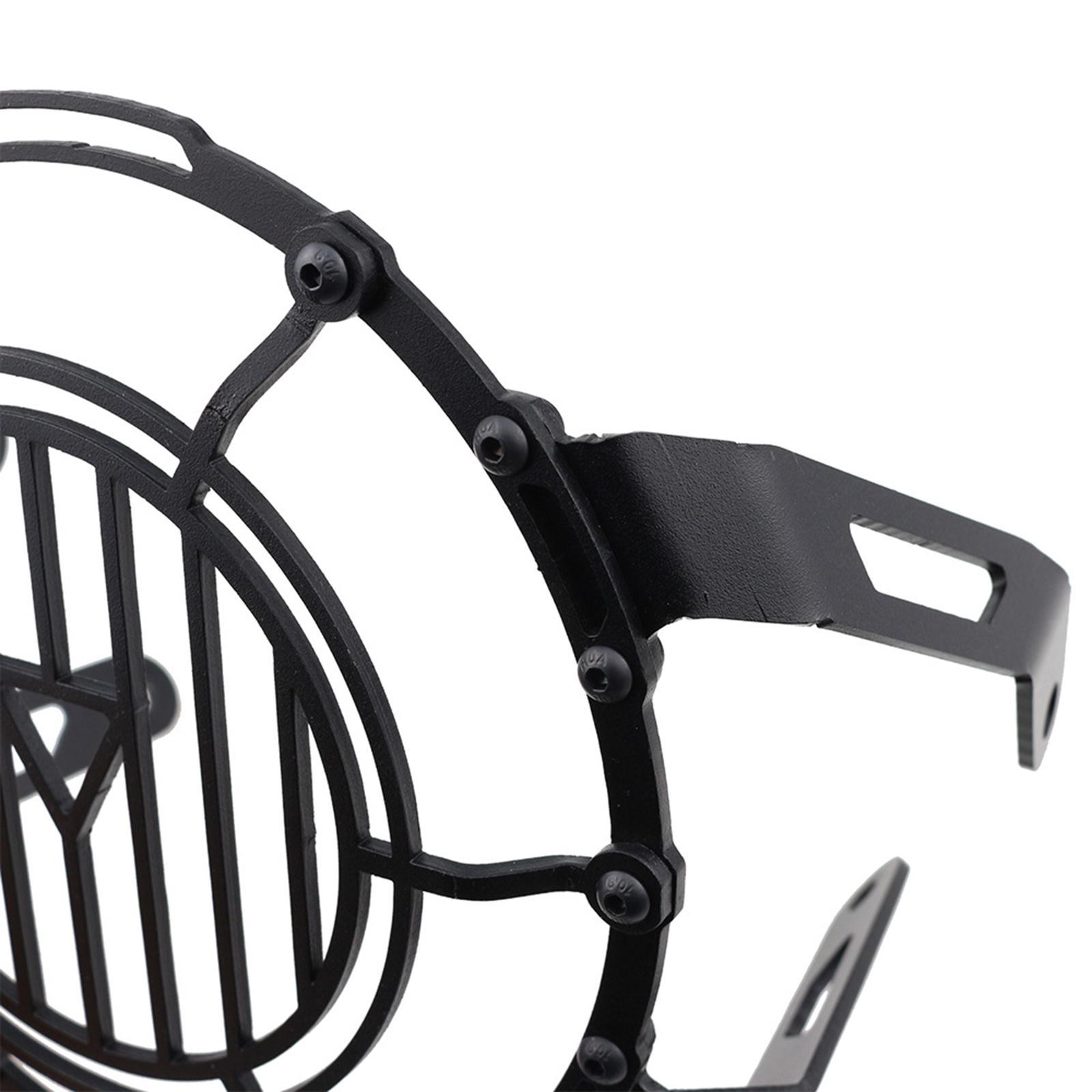 Iron Headlight Guard Head Light   for  Street Scrambler