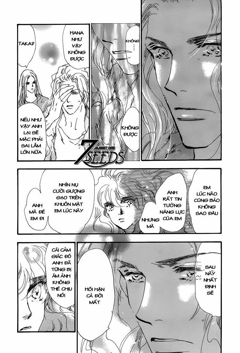 7 mầm sống chapter 137 12