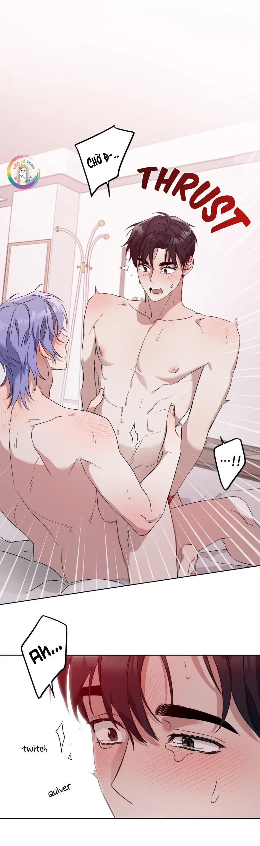 manhwa chịch vồn chịch vã chapter 45 21