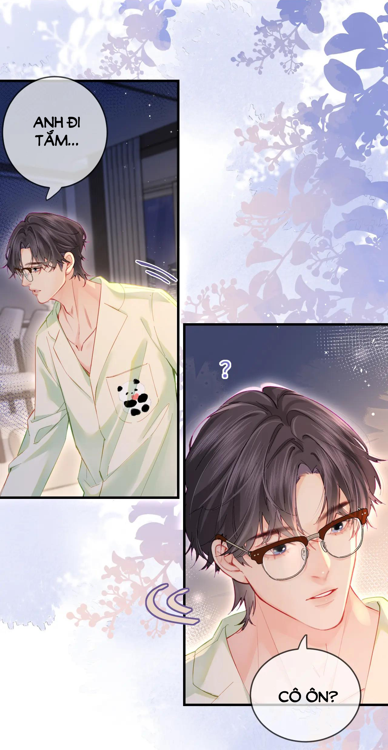 câu chuyện ngọt ngào của cặp vợ chồng đỉnh lưu chapter 36.2 13