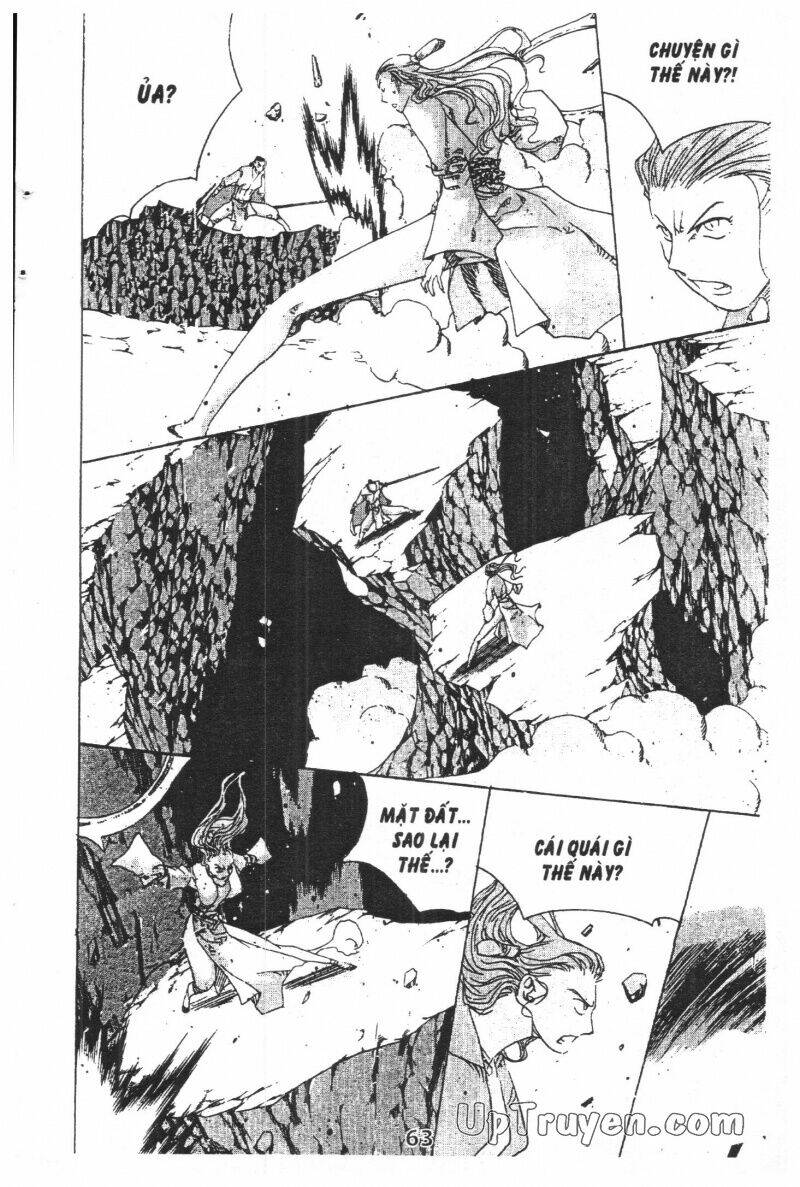 giang hồ bá đạo ký chapter 28 63