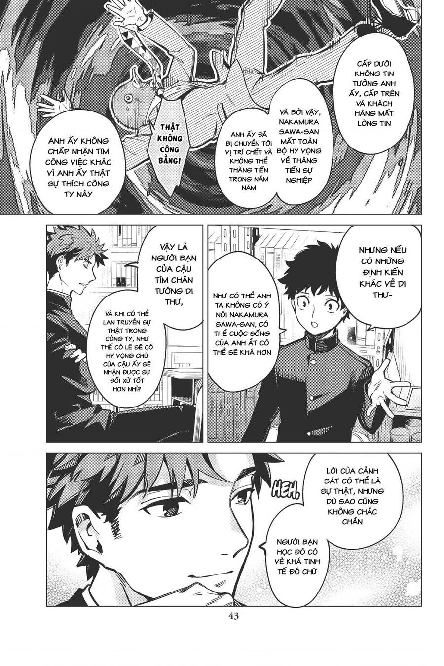 nana vô năng chapter 85 41