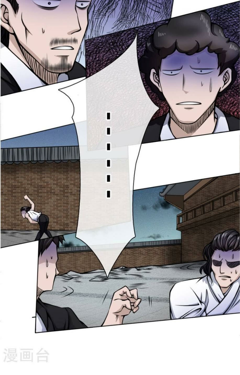 tuyệt thế binh vương chapter 30 12