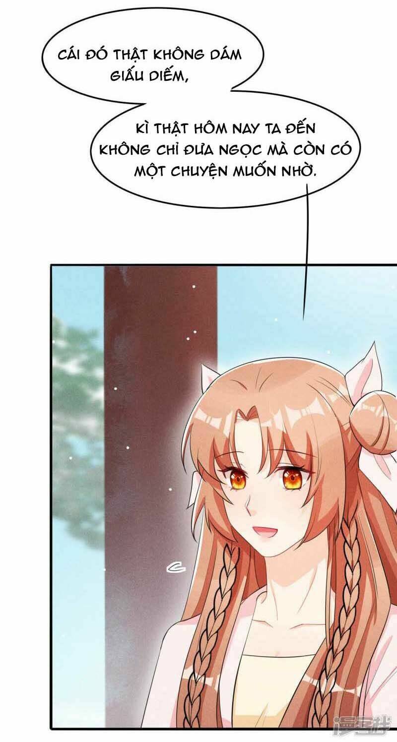 hoàng tử phu quân, ta nuôi ngươi a! chapter 32 38